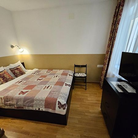 Hotel Casa Mario à Sibiu Extérieur photo