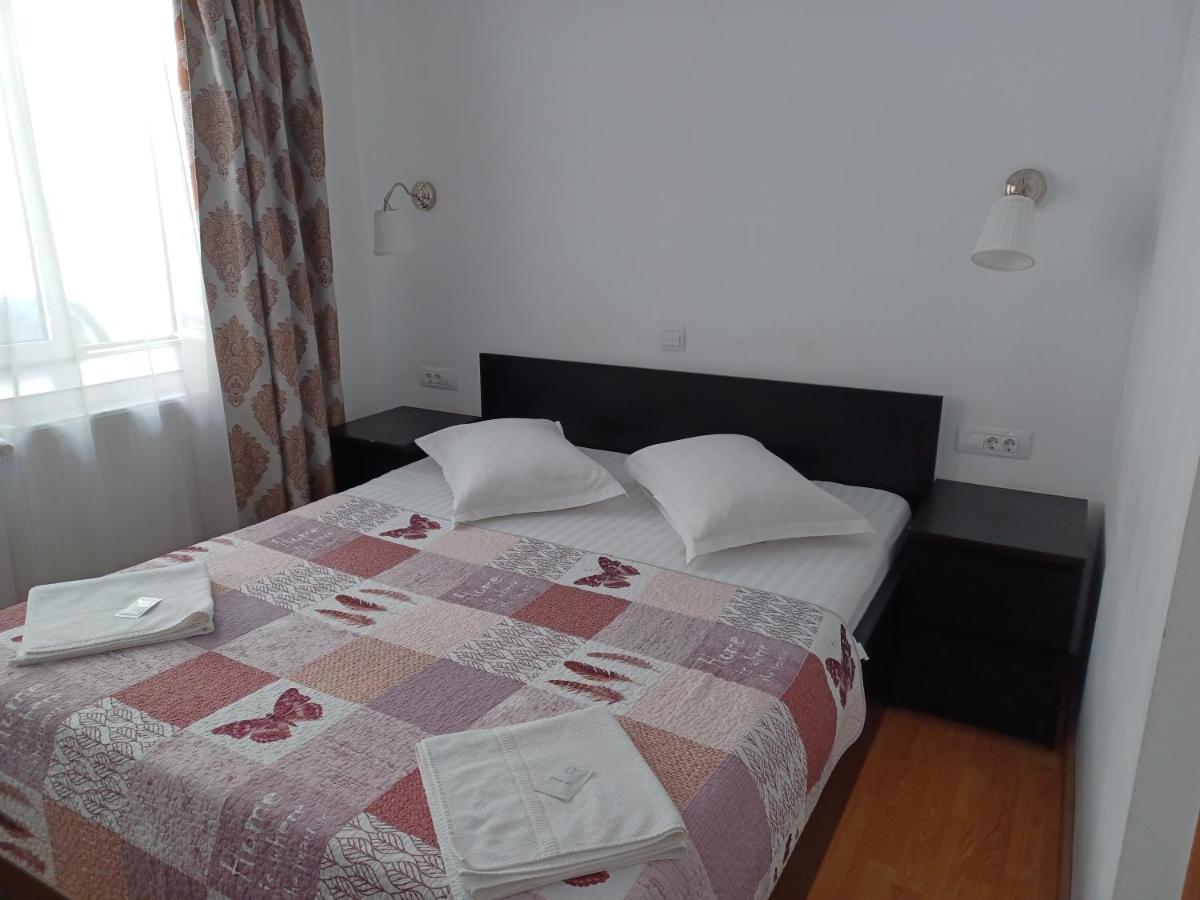 Hotel Casa Mario à Sibiu Extérieur photo