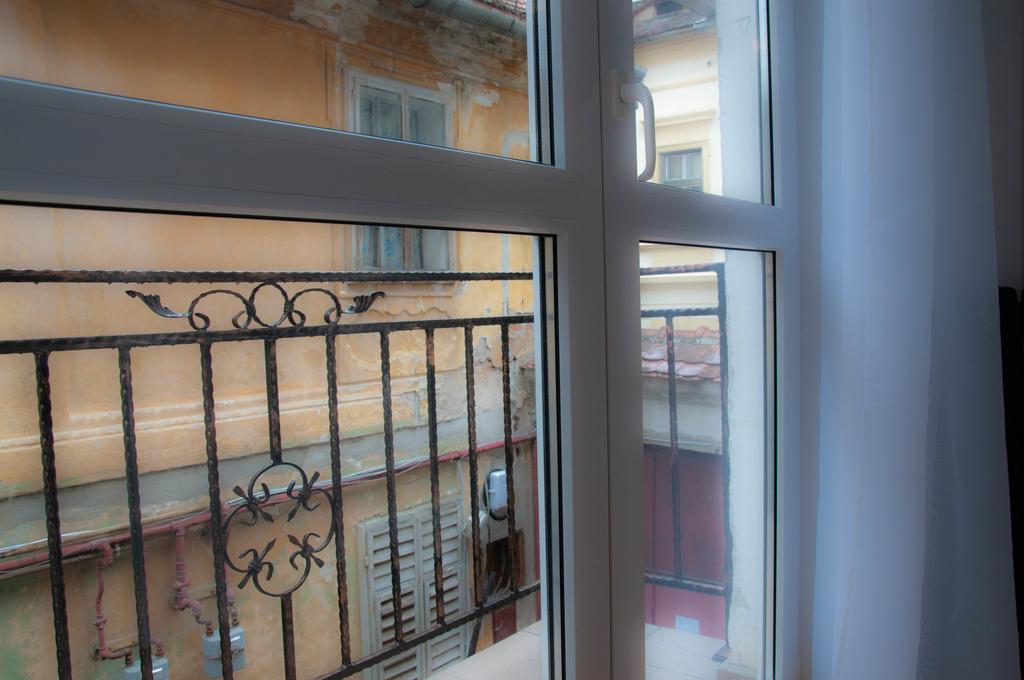Hotel Casa Mario à Sibiu Extérieur photo