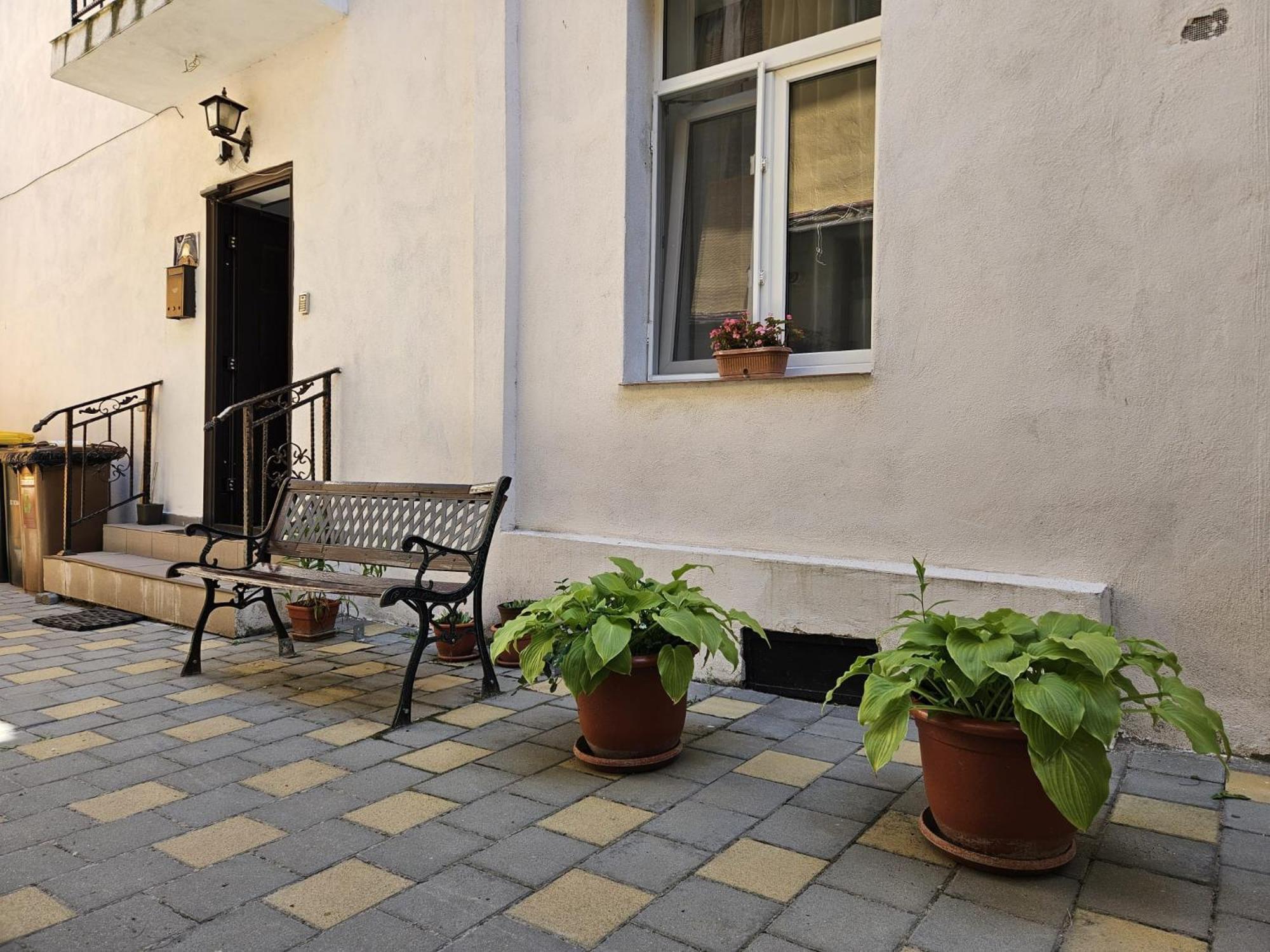 Hotel Casa Mario à Sibiu Extérieur photo