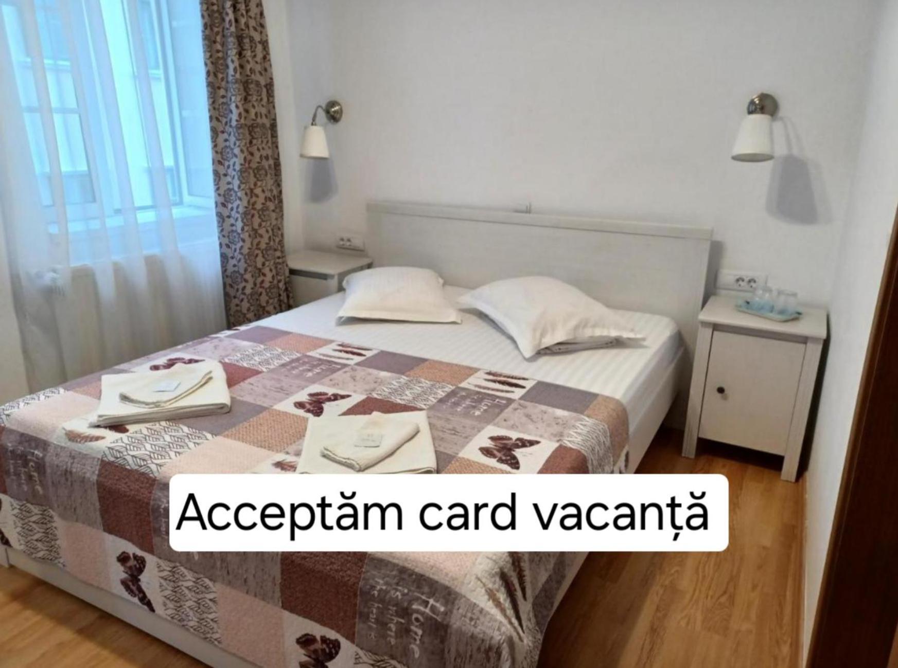 Hotel Casa Mario à Sibiu Extérieur photo